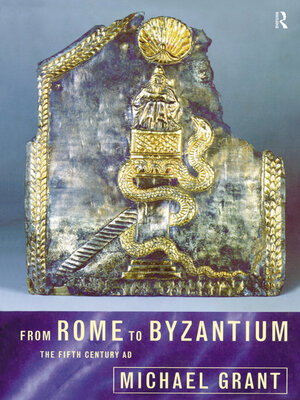 cover image of From Rome to Byzantium